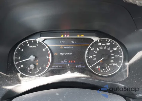 2024 Nissan Altima Sv Fwd z USA, uszkodzony, nr VIN 1N4BL4DV2RN315174